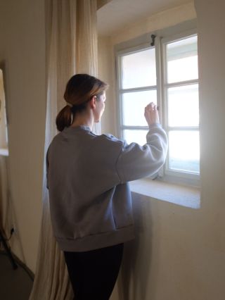 Falling for cozy days! 🍂