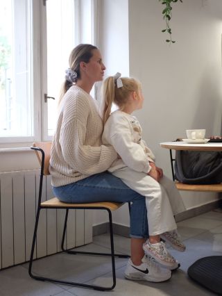 Novoroční brunche jedině v našich matchy-matchy gumičkách Scrunchies! 👱🏻‍♀️🎀